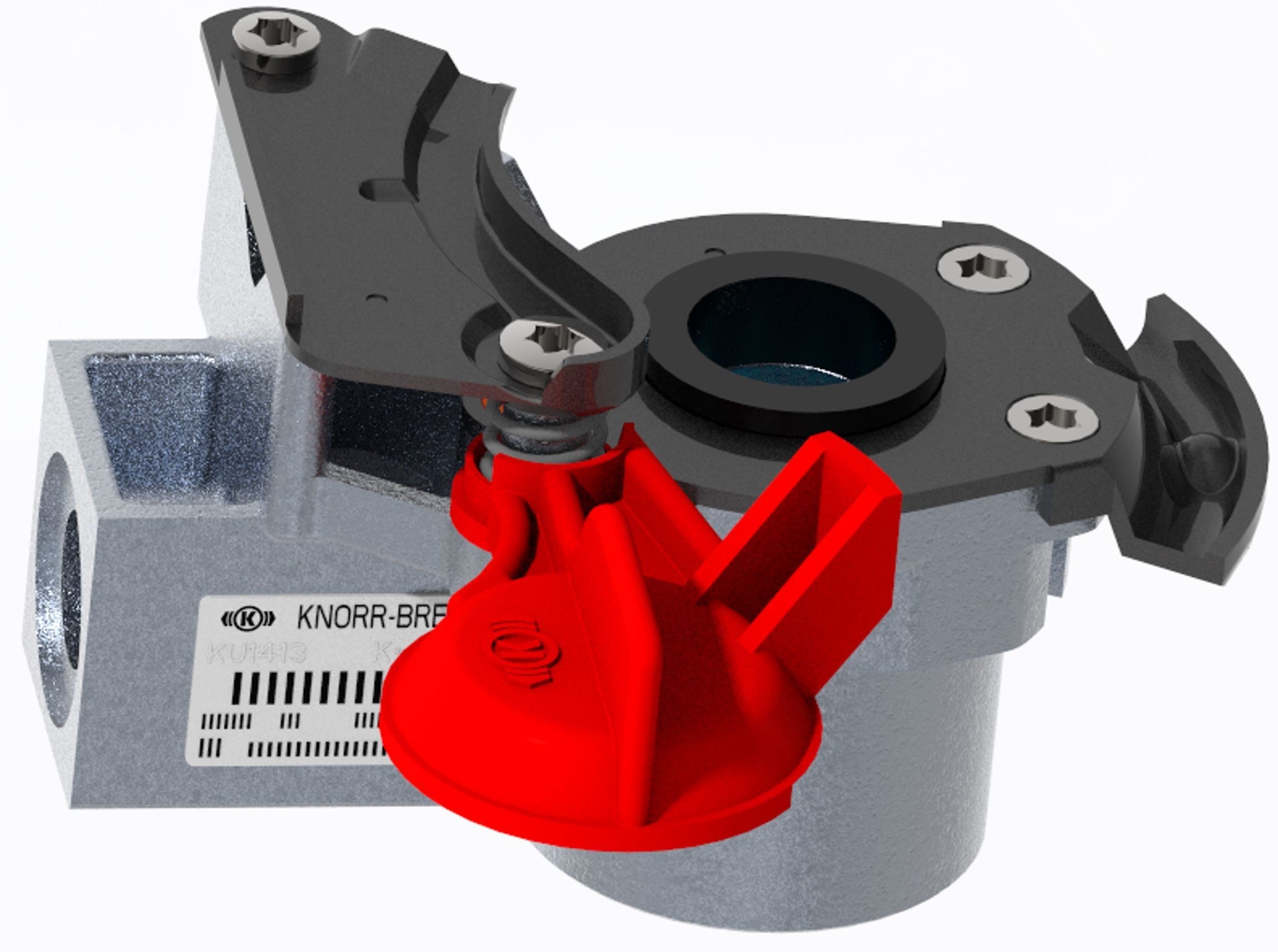 KNORR-BREMSE Coupling Head Article number: 0484101003000 cheaply