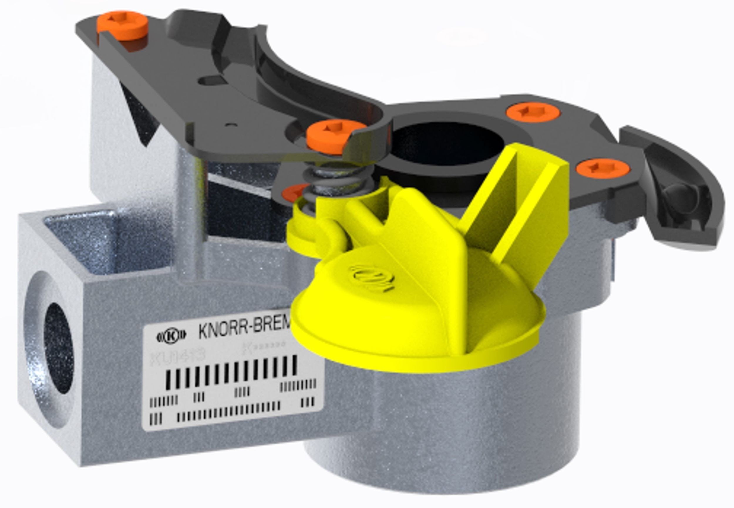 KNORR-BREMSE Coupling Head Article number: 0484101004000 cheaply