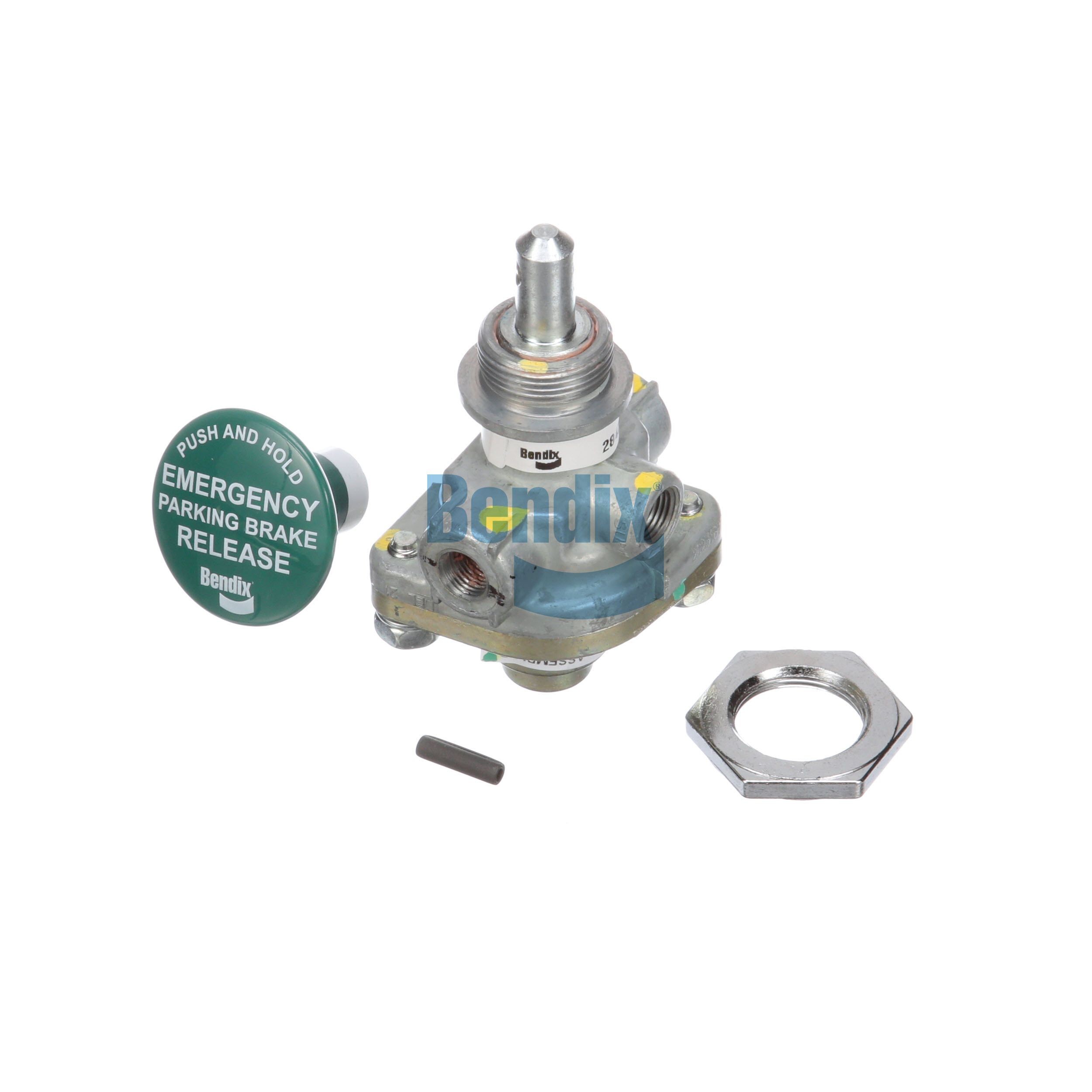 KNORR-BREMSE Styreventil trykk artikkelnummer: 284727N billig