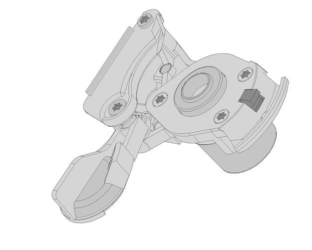 KNORR-BREMSE Coupling Head Article number: AC481B cheaply