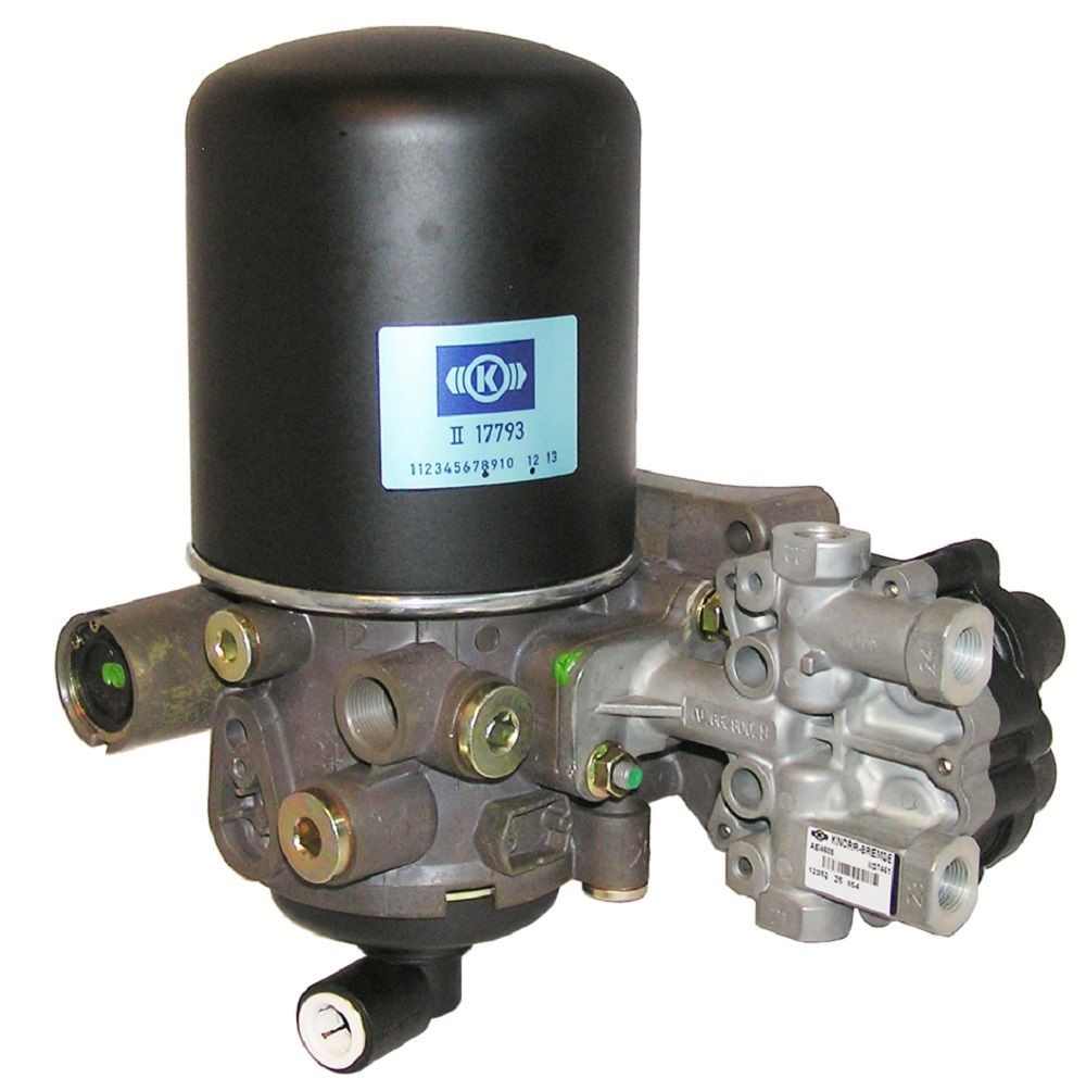 KNORR-BREMSE Luftkondisjoneringsenhet artikkelnummer: K043838N00 billig