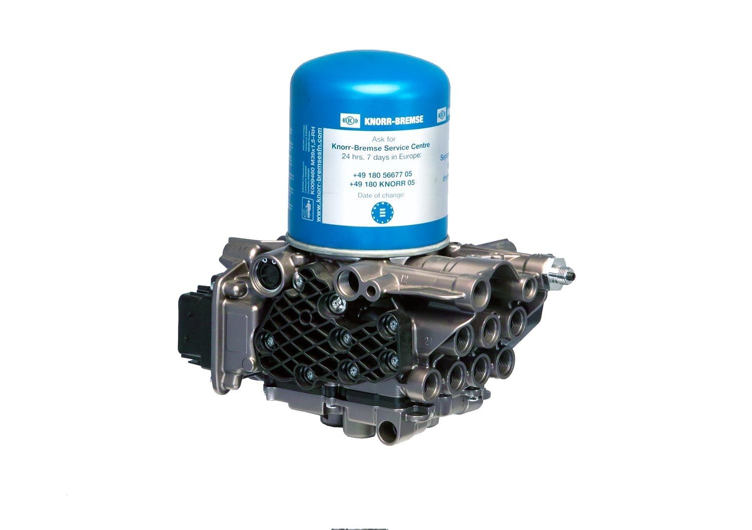 KNORR-BREMSE Air Preparation Unit Article number: K138263N50 cheaply
