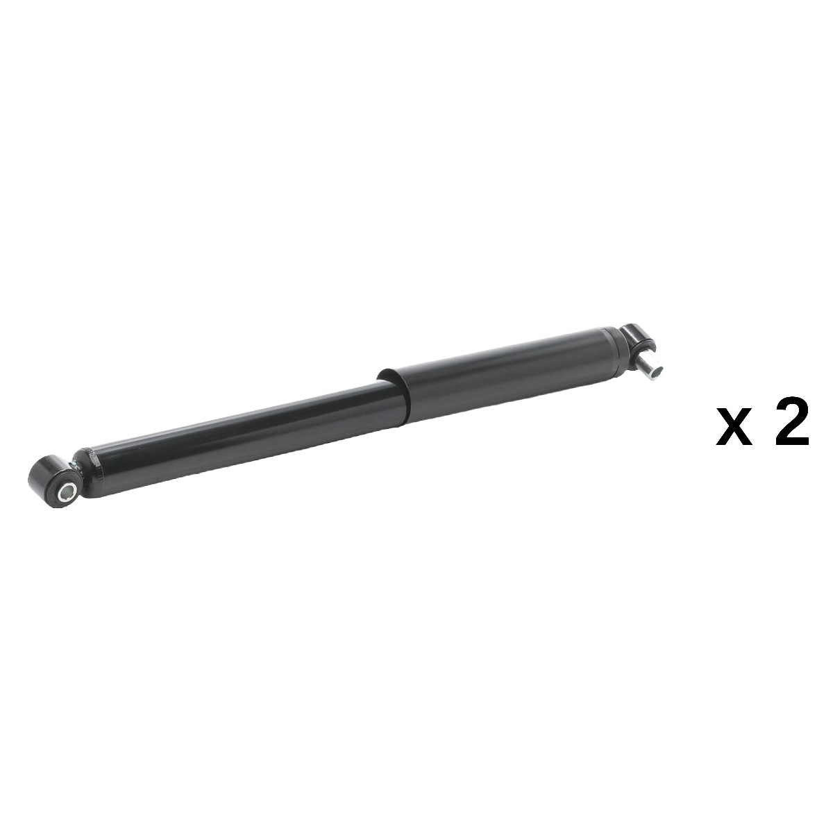 RIDEX Shock absorber Article number: 854S21263 cheaply