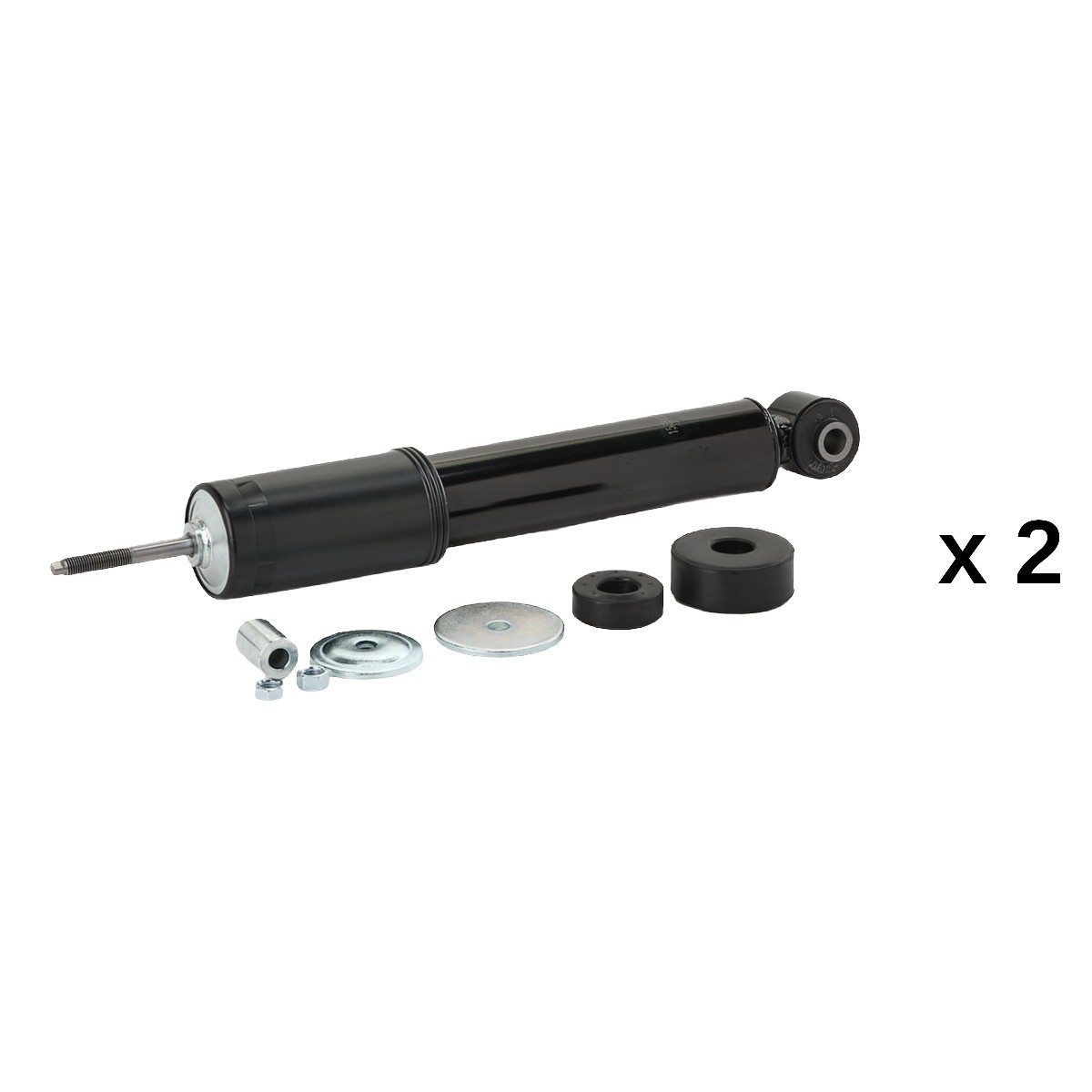 RIDEX Shock absorber Article number: 854S21278 cheaply