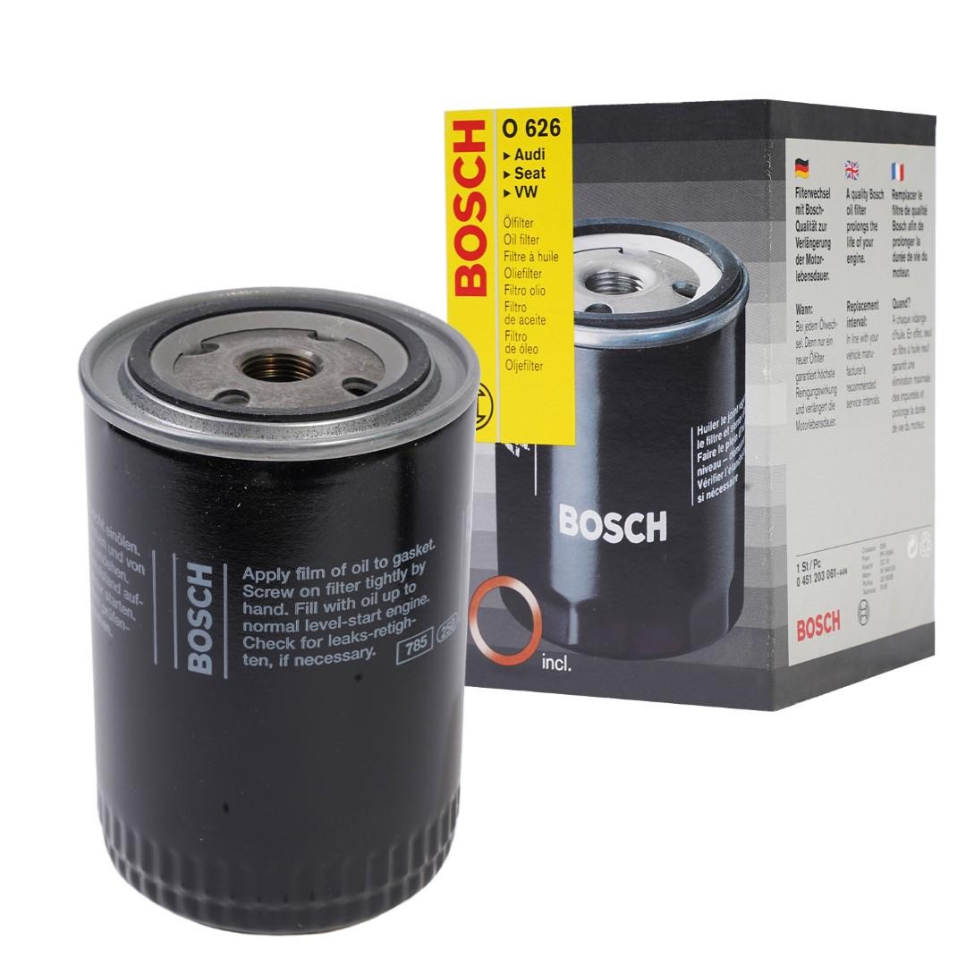 BOSCH Oliefilter Varenummer: 0 451 203 061 billige