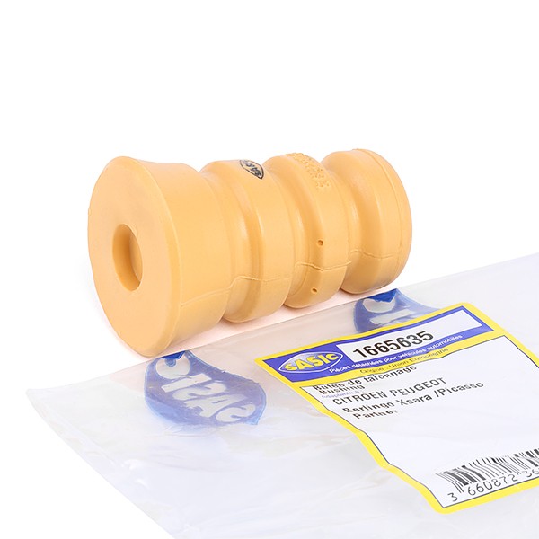 SASIC Rubber Buffer, suspension Article number: 1665635 cheaply