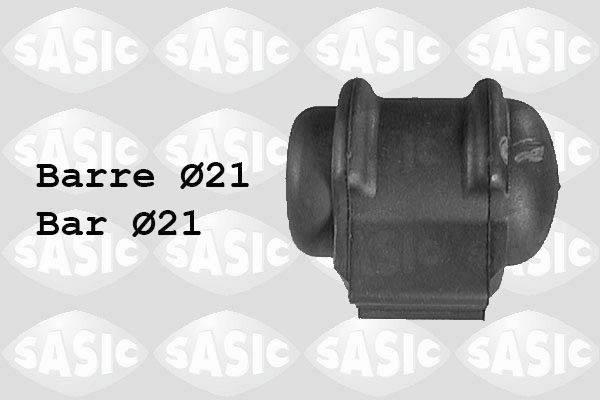 SASIC Ophæng, stabilisator Varenummer: 4001494 billige