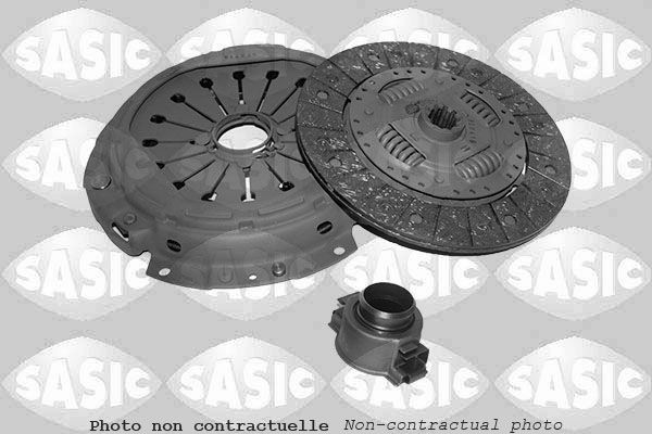 SASIC Clutch kit Article number: SCL4117 cheaply