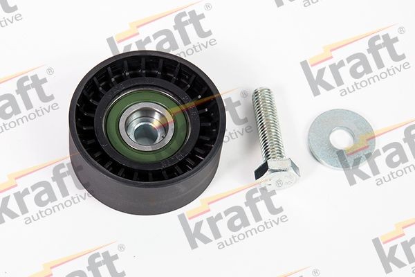 KRAFT Tensioner pulley Article number: 1225910 cheaply