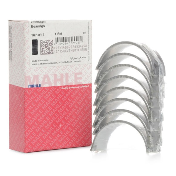 MAHLE ORIGINAL Kepsulaagrite komplekt Artikli number: 021 PS 19993 025 soodsalt