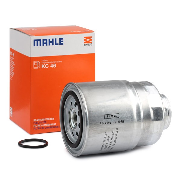 MAHLE ORIGINAL Kütusefilter Artikli number: KC 46 soodsalt