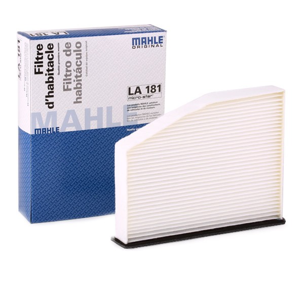 MAHLE ORIGINAL Pollenfilter Varenummer: LA 181 billige