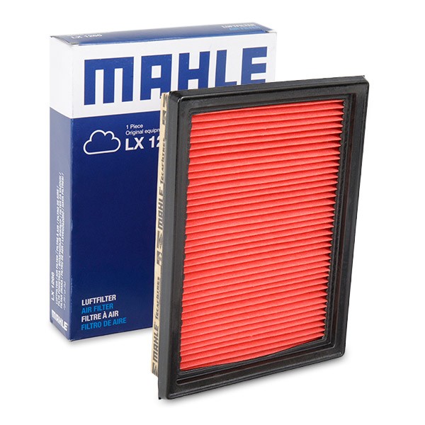 MAHLE ORIGINAL Air filter Article number: LX 1266 cheaply
