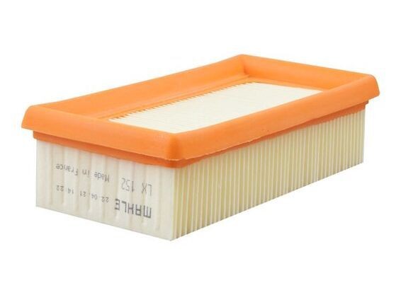 MAHLE ORIGINAL Air filter Article number: LX 152 cheaply