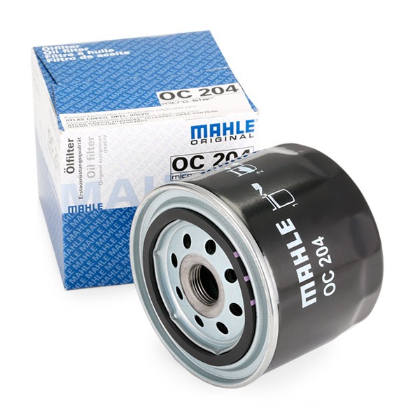 MAHLE ORIGINAL Oliefilter Varenummer: OC 204 billige