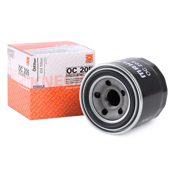 MAHLE ORIGINAL Oil filter Article number: OC 205 cheaply