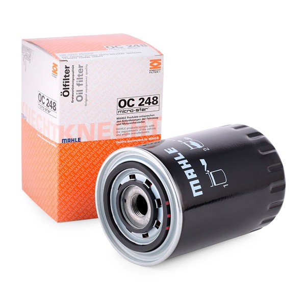 MAHLE ORIGINAL Oil filter Article number: OC 248 cheaply
