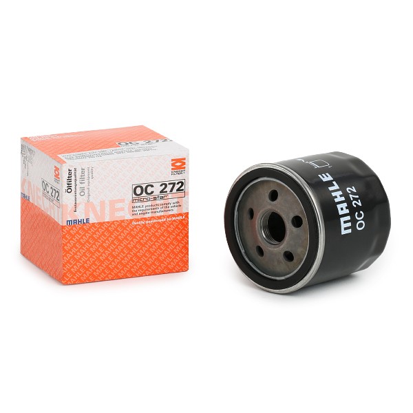 MAHLE ORIGINAL Oil filter Article number: OC 272 cheaply