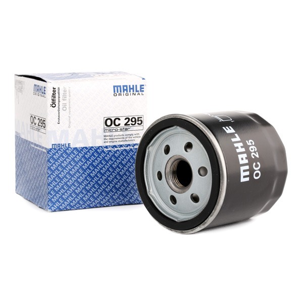 MAHLE ORIGINAL Oil filter Article number: OC 295 cheaply