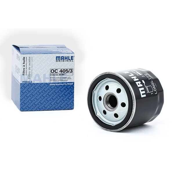 MAHLE ORIGINAL Oil filter Article number: OC 405/3 cheaply