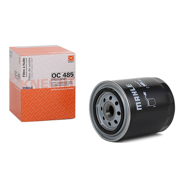 MAHLE ORIGINAL Õlifilter Artikli number: OC 485 soodsalt