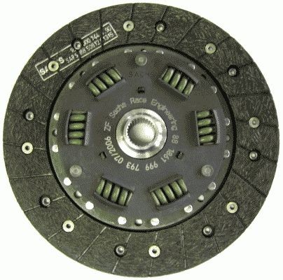 SACHS PERFORMANCE Koblingsnav Varenummer: 881861 999793 billige