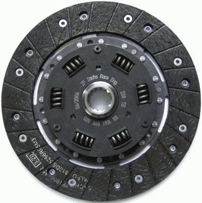 SACHS PERFORMANCE Clutch Disc Article number: 881861 999805 cheaply