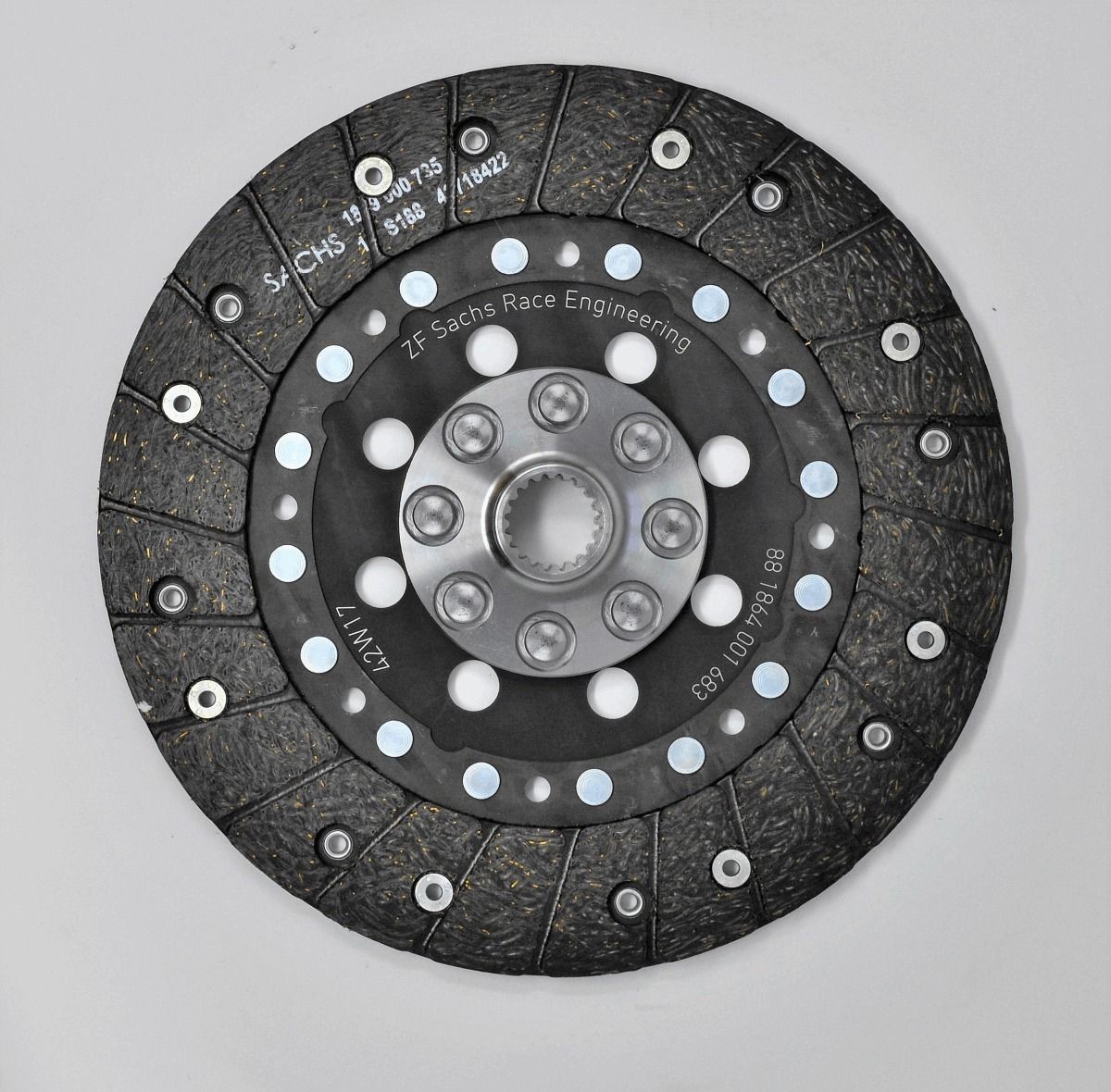 SACHS PERFORMANCE Clutch Disc Article number: 881864 001683 cheaply