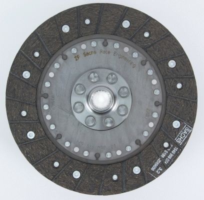 SACHS PERFORMANCE Clutch Disc Article number: 881864 999527 cheaply
