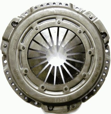 SACHS PERFORMANCE Clutch Pressure Plate Article number: 883082 999591 cheaply