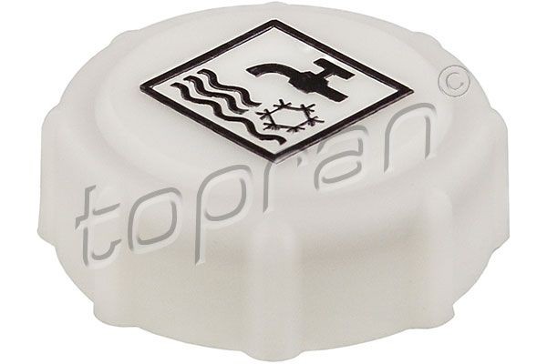 TOPRAN Expansion tank cap Article number: 100 166 cheaply