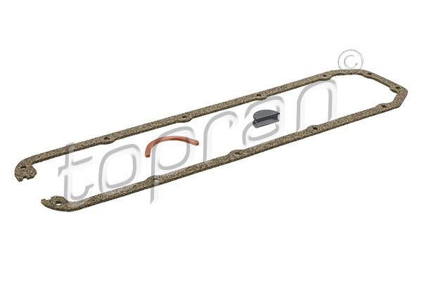 TOPRAN Gasket Set, cylinder head cover Article number: 100 658 cheaply