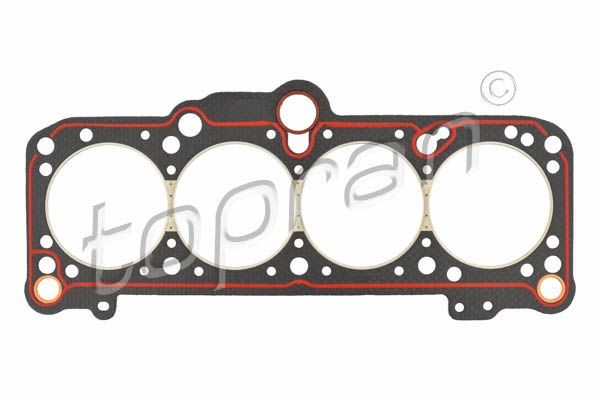 TOPRAN Gasket, cylinder head Article number: 100 814 cheaply