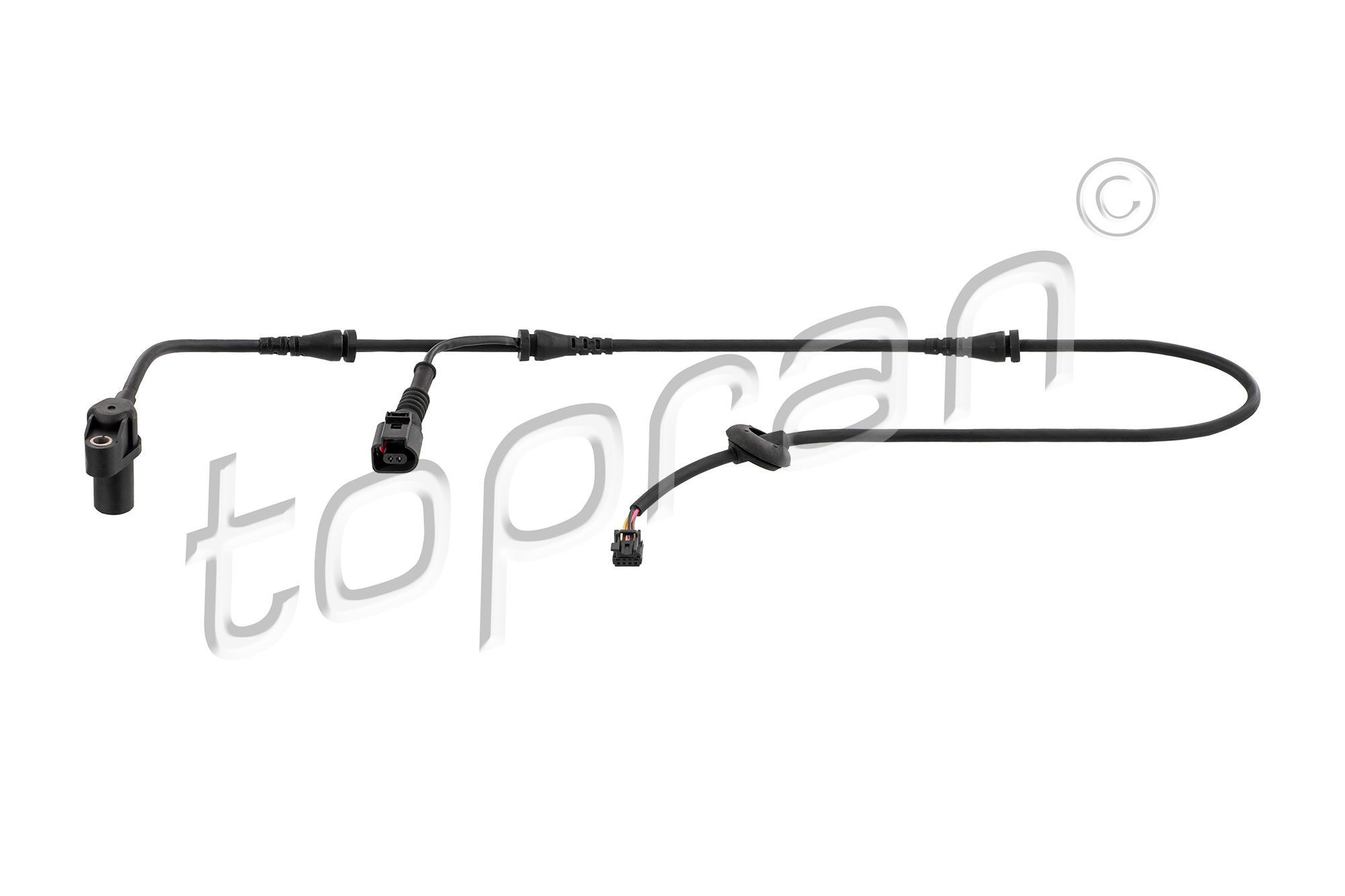 TOPRAN V-Belt Article number: 101 112 cheaply