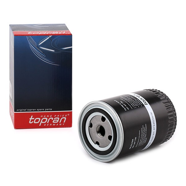 TOPRAN Oil filter Article number: 101 447 cheaply