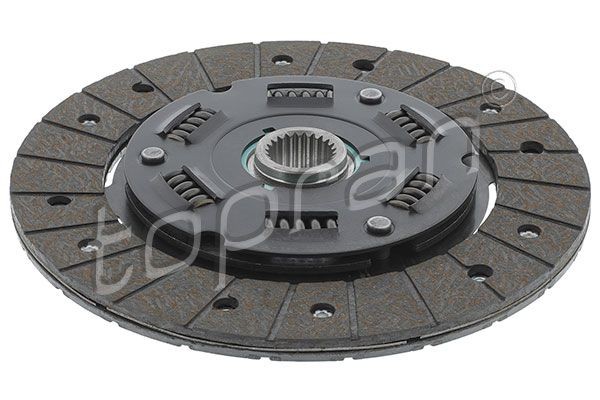 TOPRAN V-Belt Article number: 101 587 cheaply