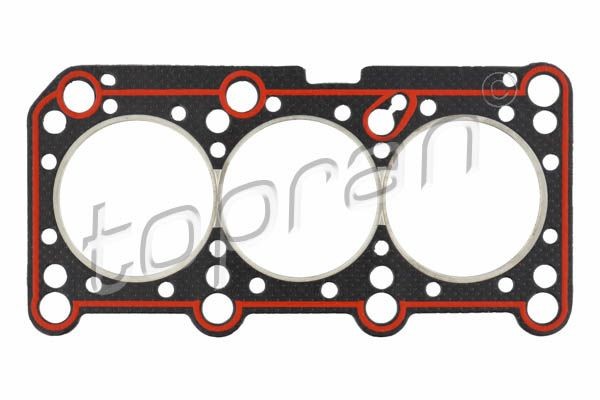 TOPRAN Gasket, cylinder head Article number: 101 590 cheaply