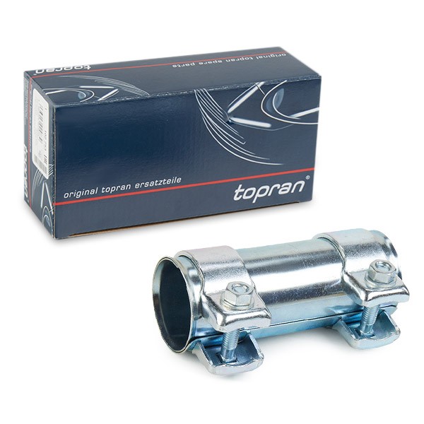 TOPRAN Exhaust clamp Article number: 102 753 cheaply