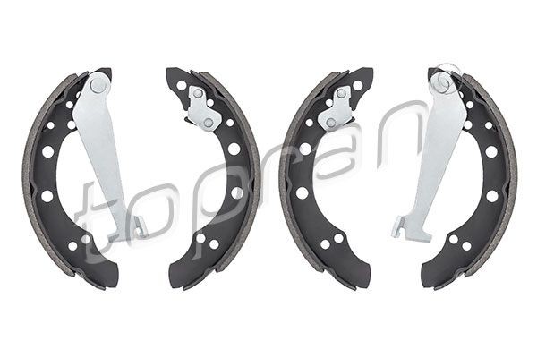 TOPRAN Brake Shoe Set Article number: 103 075 cheaply