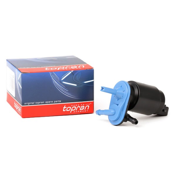TOPRAN Water Pump, window cleaning Article number: 103 173 cheaply