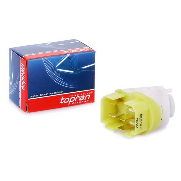 TOPRAN Ignition switch Article number: 103 561 cheaply