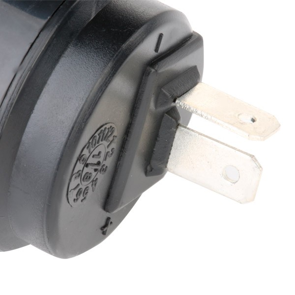 TOPRAN Water Pump, window cleaning Article number: 103 630 cheaply