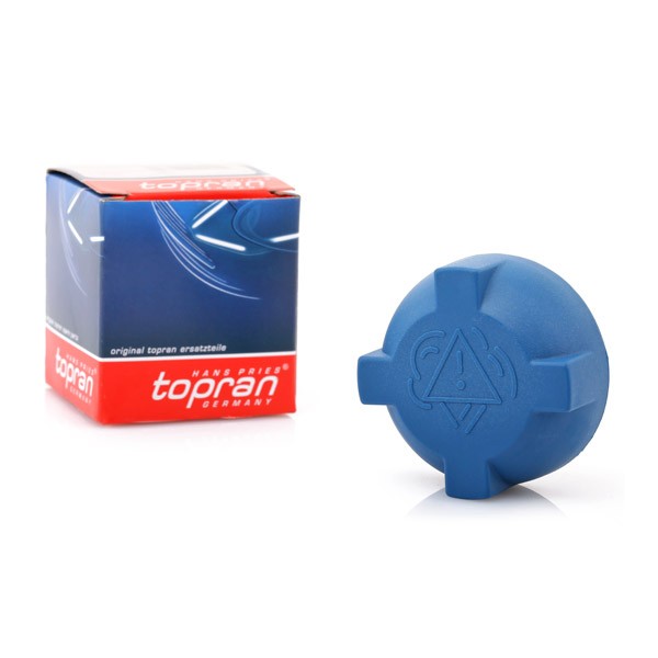 TOPRAN Expansion tank cap Article number: 103 643 cheaply