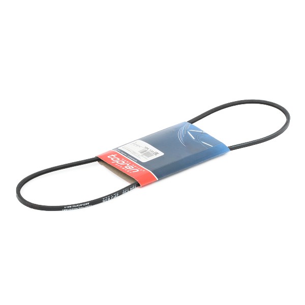 TOPRAN Serpentine belt Article number: 104 130 cheaply