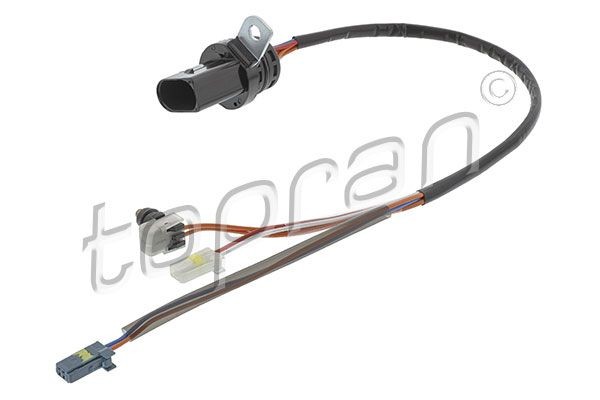 TOPRAN Trailing arm / Suspension arm bush Article number: 104 184 cheaply