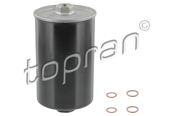 TOPRAN Fuel filter Article number: 104 276 cheaply