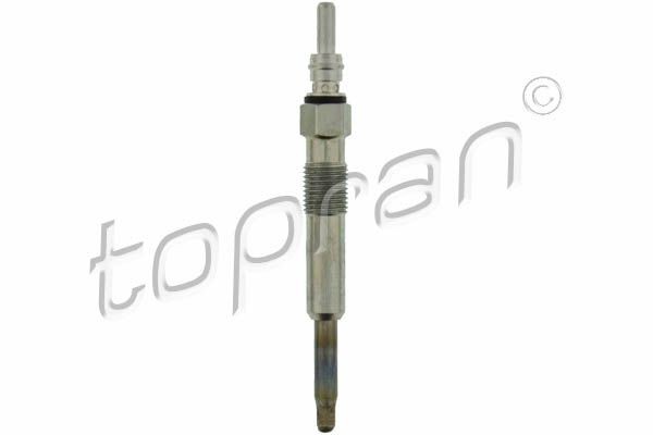 TOPRAN Glow plug Article number: 107 119 cheaply