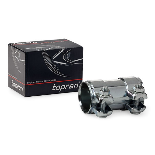 TOPRAN Exhaust clamp Article number: 107 219 cheaply