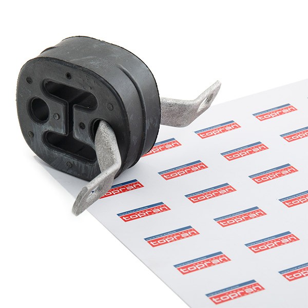 TOPRAN Holding Bracket, silencer Article number: 107 224 cheaply