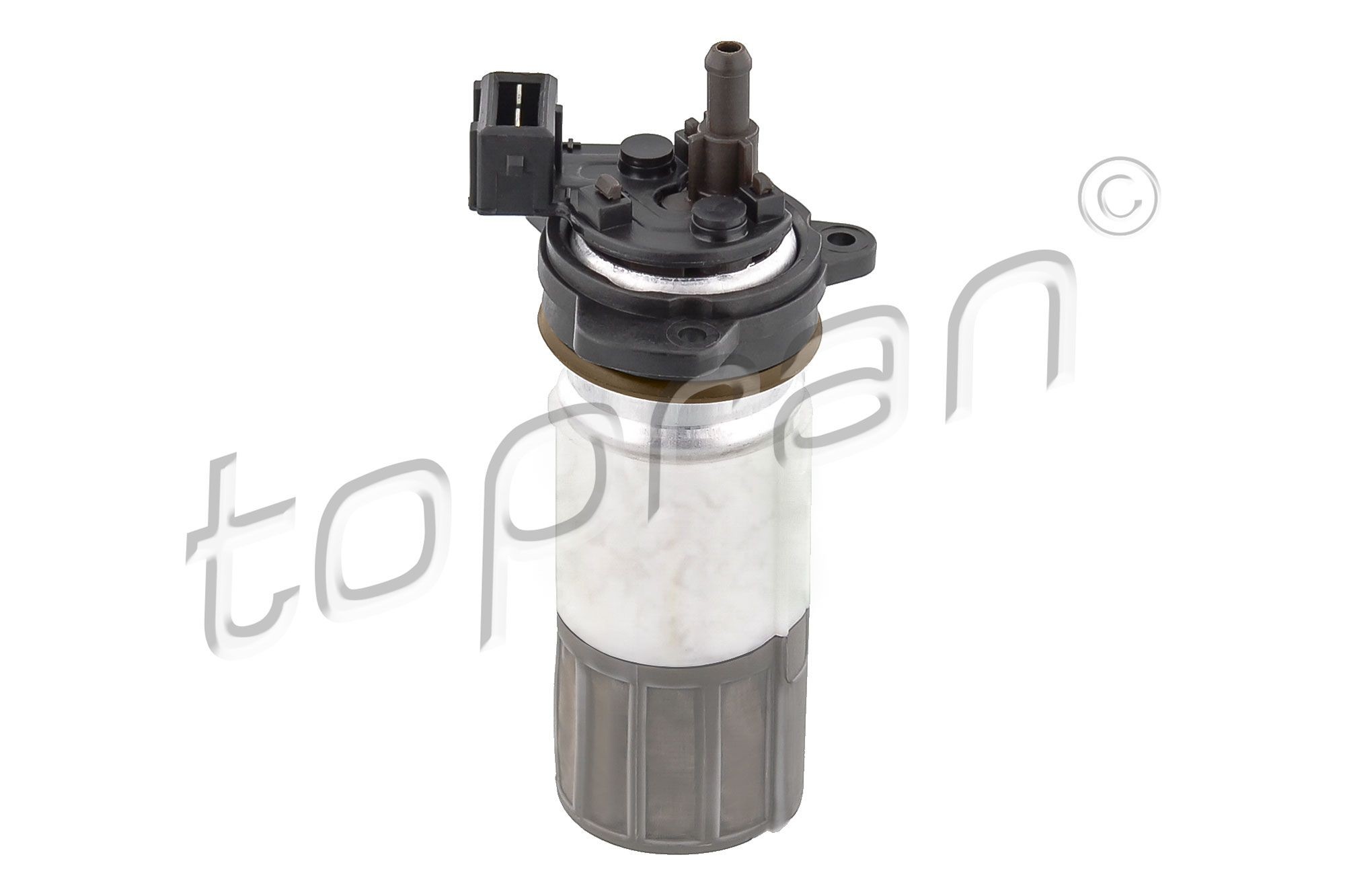 TOPRAN Fuel pump Article number: 107 297 cheaply